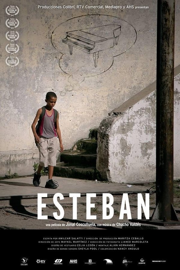 Esteban poster