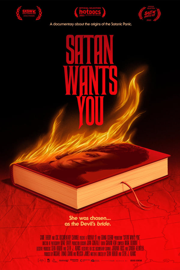 TVplus EN - Satan Wants You (2023)