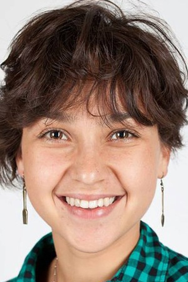 Varvara Obidor's headshot