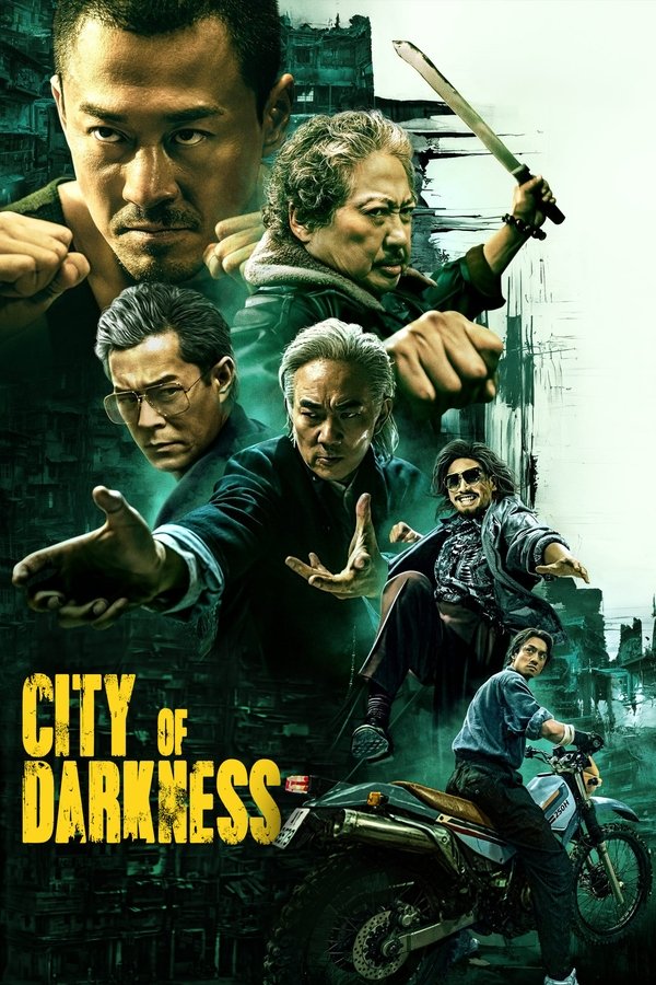 FR - City of Darkness (2024)
