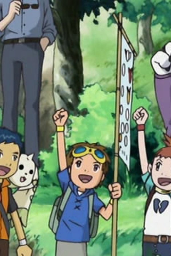 Digimon Tamers – S01E24 – Episodio 24