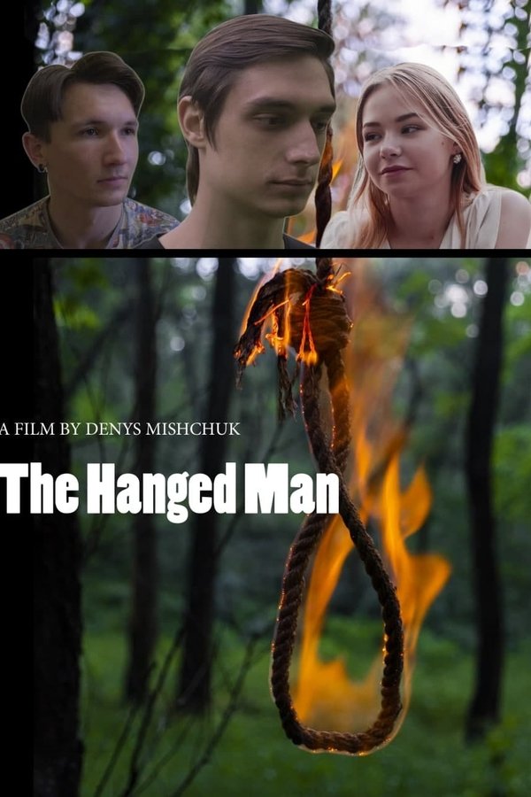 The Hanged Man poster