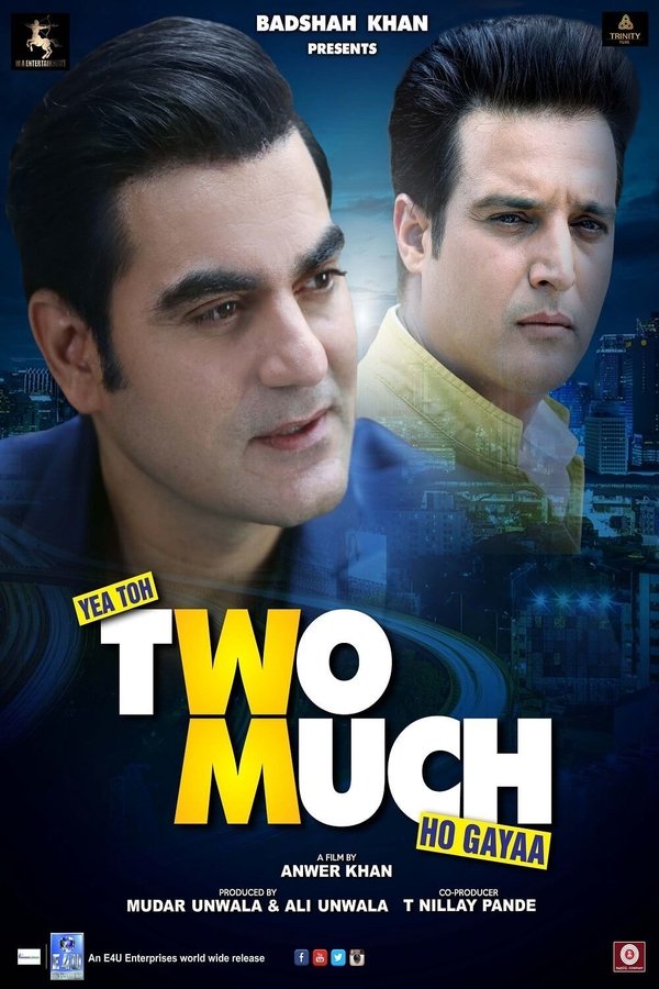 Yea Toh Two Much Ho Gayaa (Hindi)