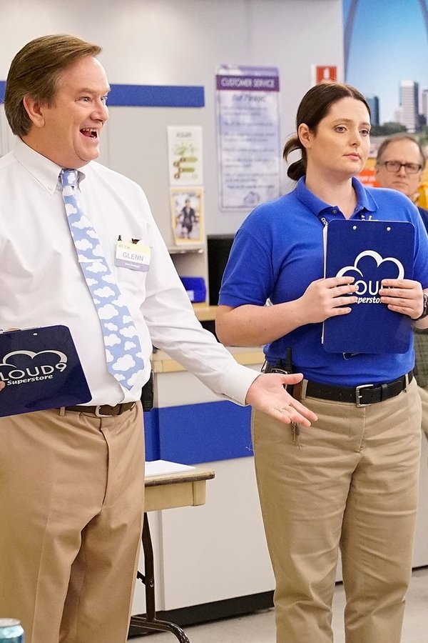 Superstore – S02E17 – Il premio per l’integrità