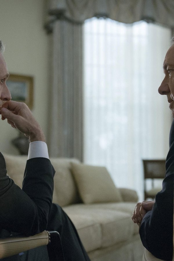 House of Cards – Gli intrighi del potere – S02E11 – Capitolo 24