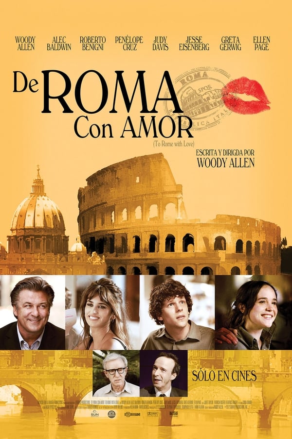 A Roma con amor