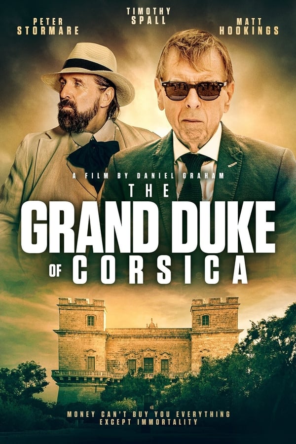 A cantankerous and brilliant architect, Alfred, embarks on a highly unusual commission in Malta for a man who calls himself 'The Grand Duke of Corsica'. An epidemic hits the Island and all must flee, but Alfred remains to finish the job.