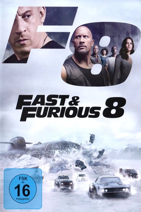 Fast & Furious 8