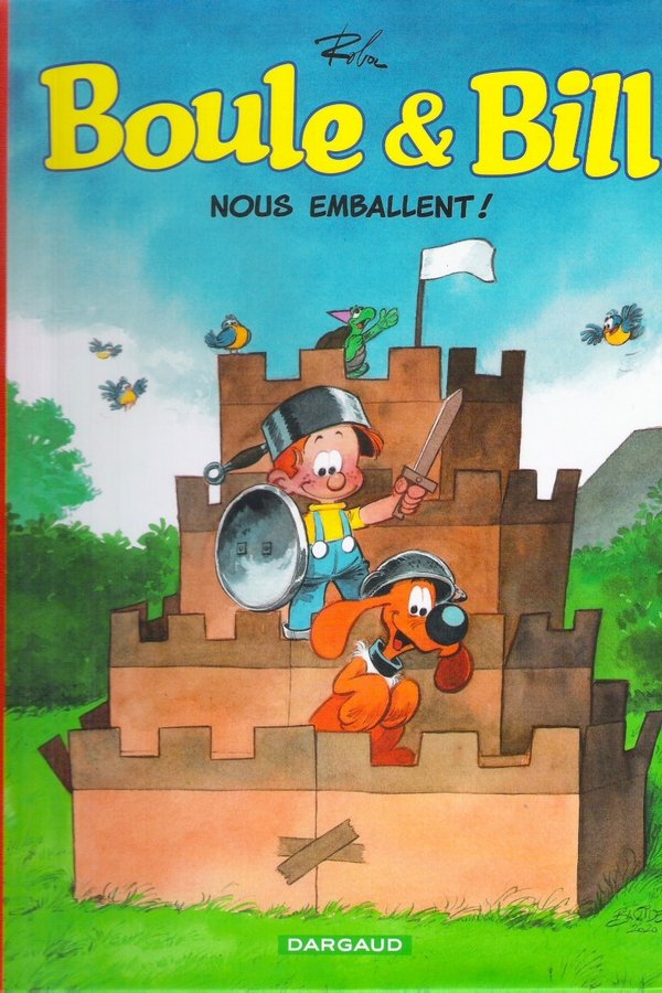 Boule et Bill