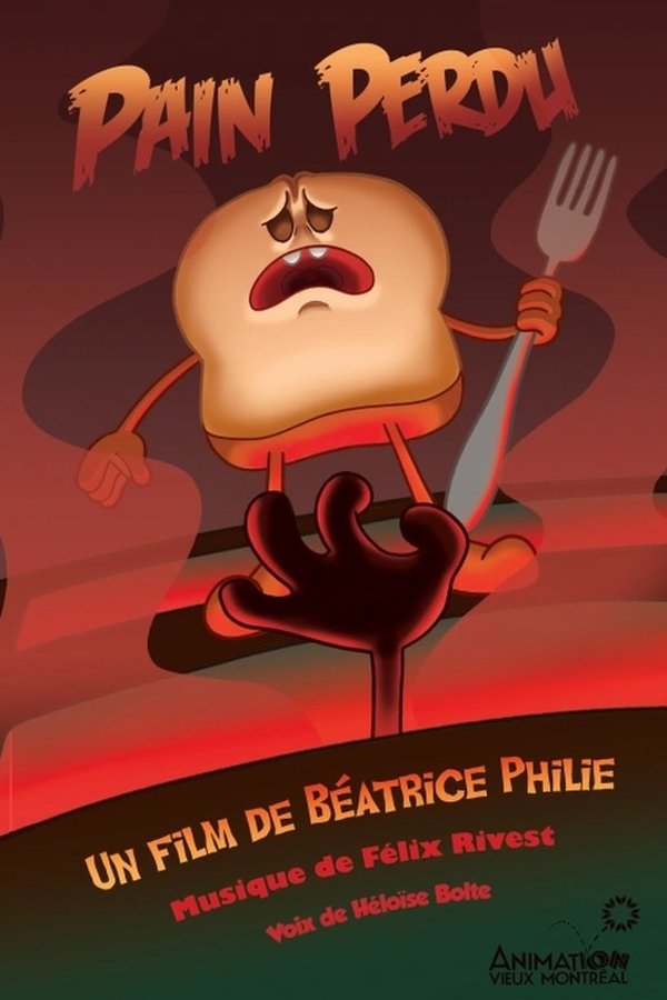 Pain Perdu poster