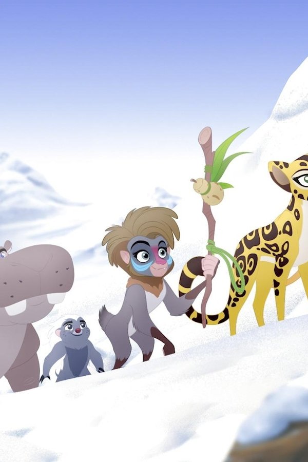The Lion Guard – S03E03 – Episodio 3