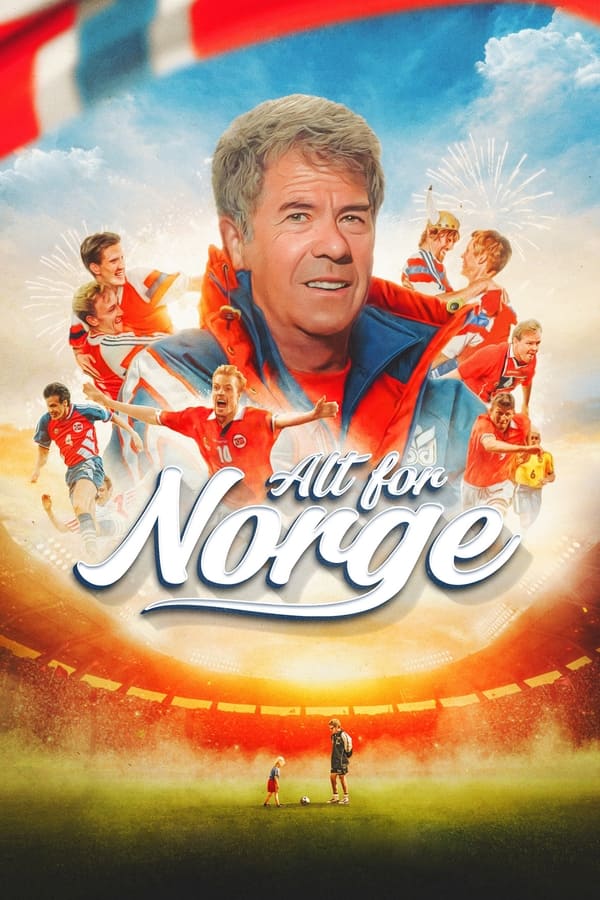 The Norwegian football adventure in the 1990's, when Egil 