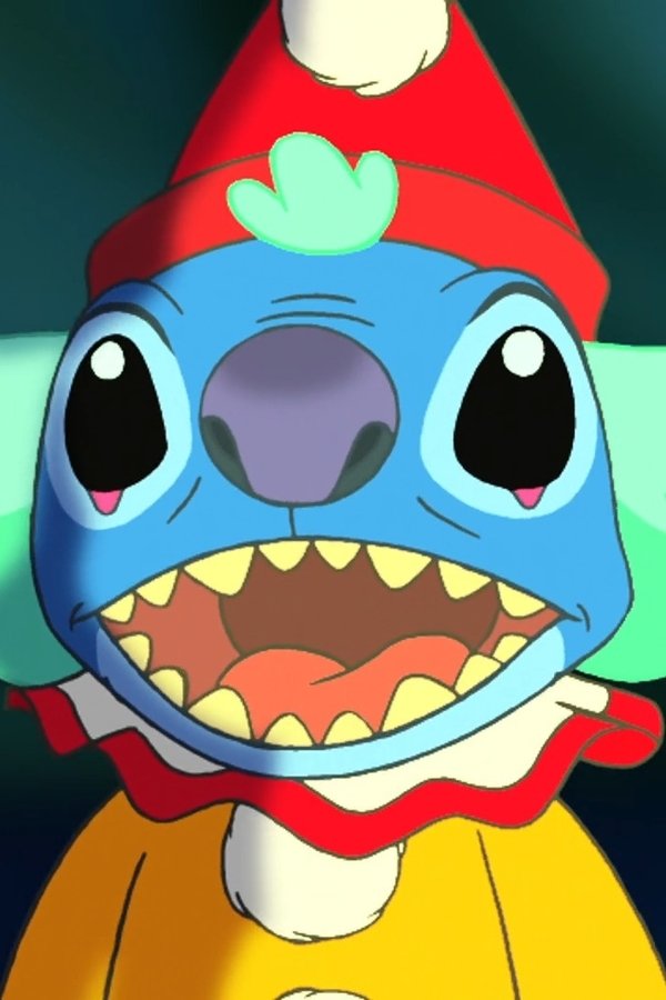 Lilo & Stitch – S01E17 – Esperimento 345 – Elastico