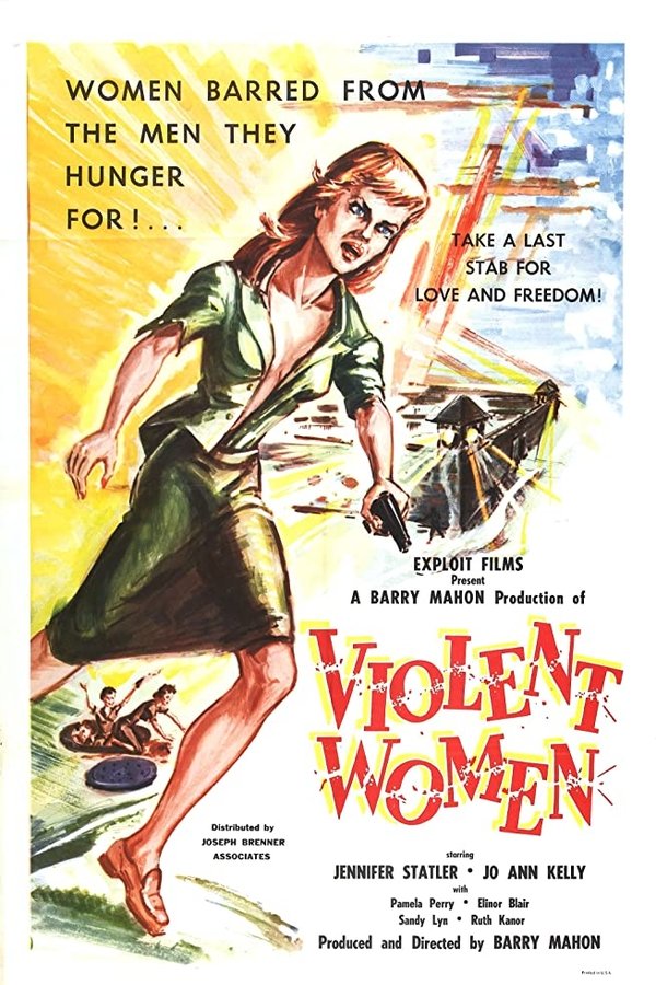 Violent Women