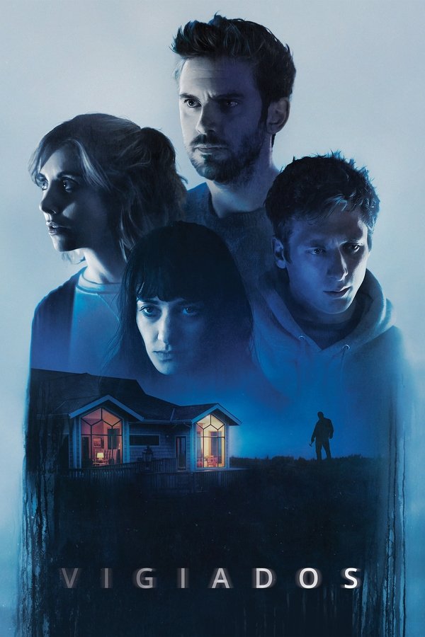 Vigiados (2020) Baixar - BluRay 720p | Dublado | MEGA - Filmes no MEGA