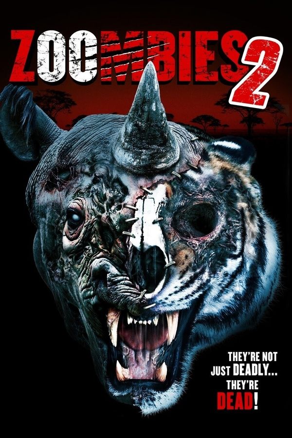 TVplus EX - Zoombies 2 (2019)