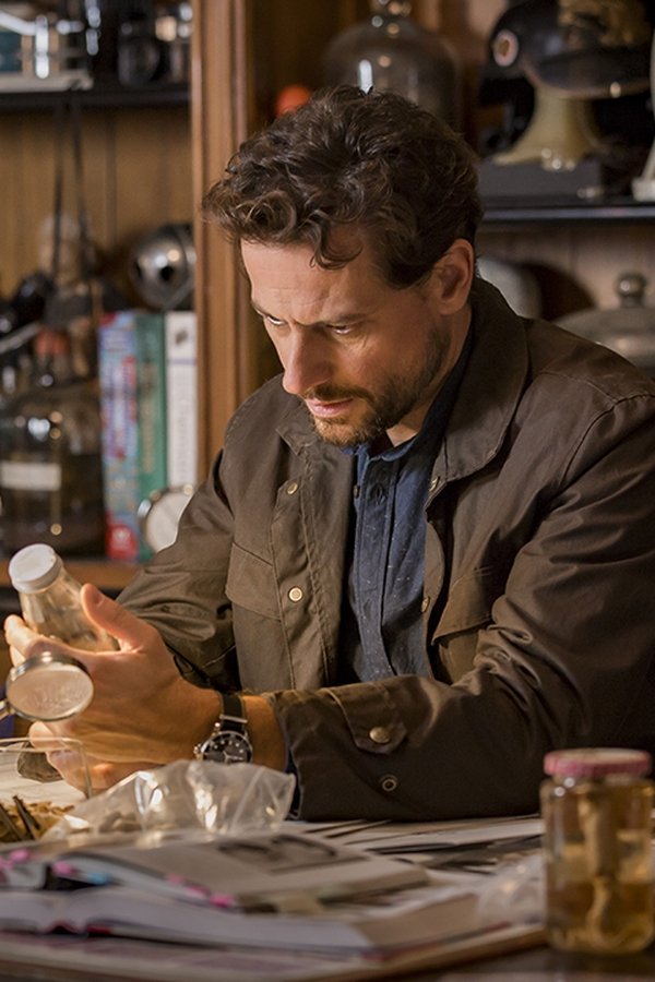 Harrow – S01E01 – Actus Reus