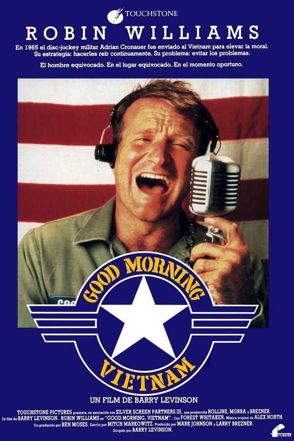 Good Morning, Vietnam