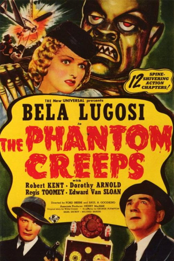 The Phantom Creeps
