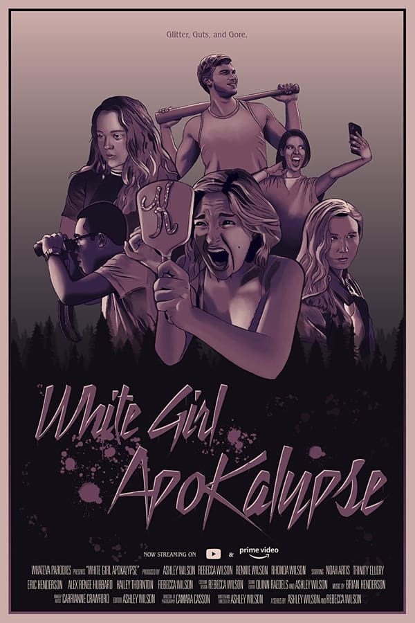 EN - White Girl Apokalypse  (2021)