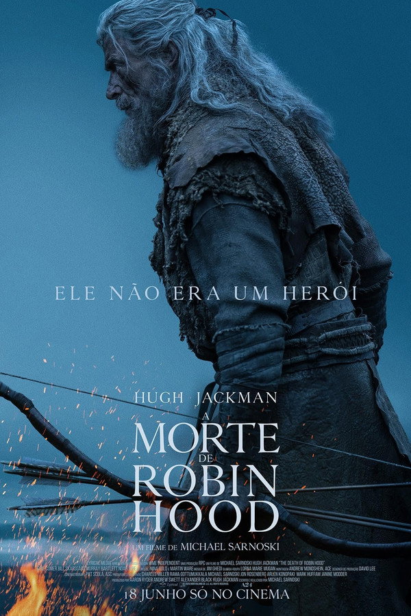 PT: A Morte de Robin Hood (2026) (2026)