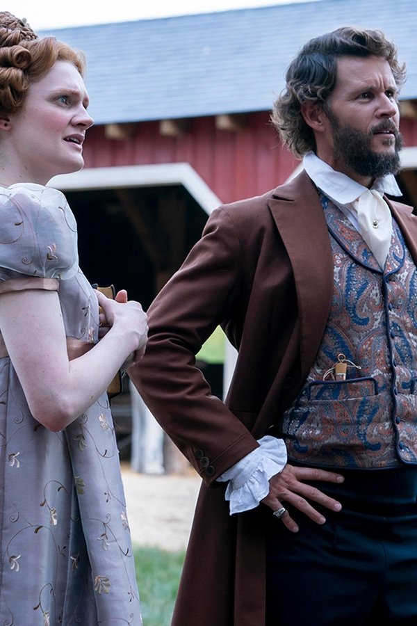 Kindred – S01E05 – Episodio 5