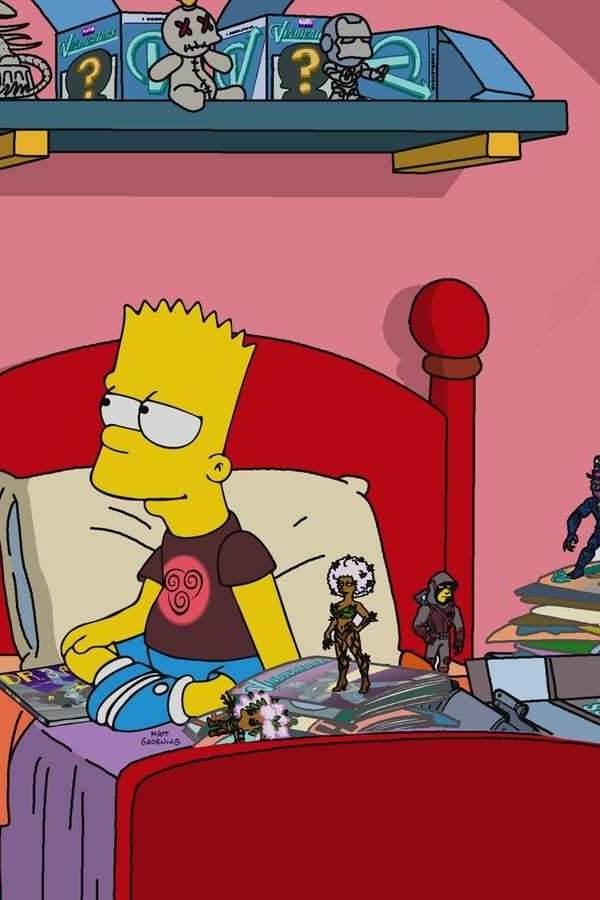 I Simpson – S31E14 – Bart il cattivo