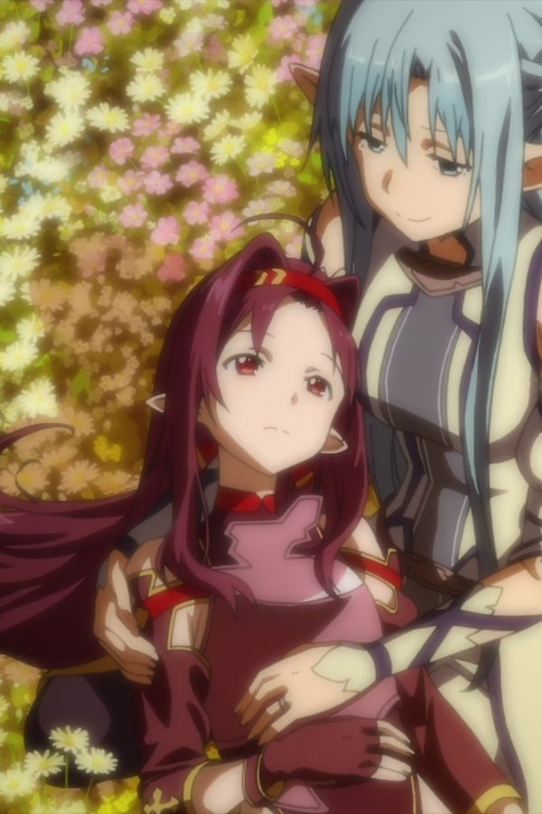Sword Art Online – S02E24 – Mother’s Rosario