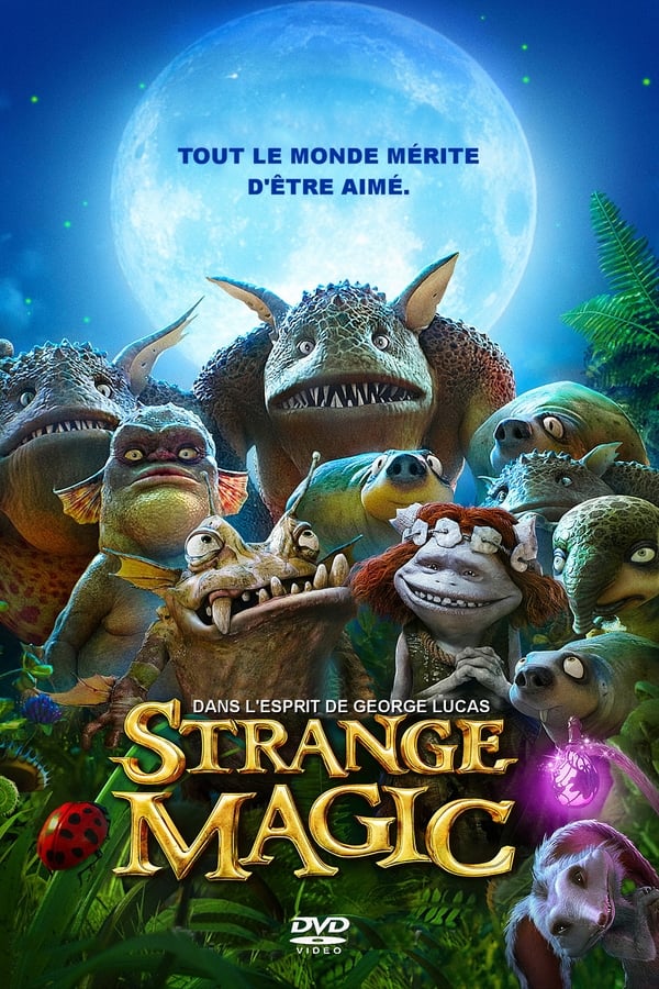 FR| Strange Magic 