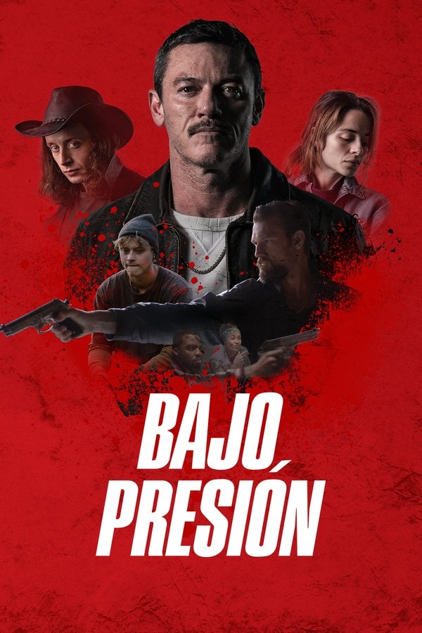 Bajo Presion (2024) Latino Full HD WEB-DL 1080p