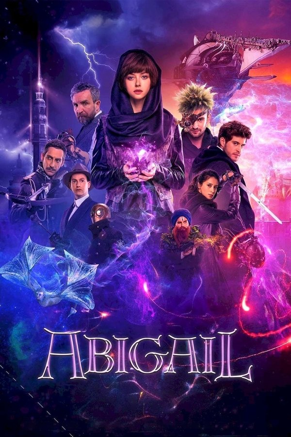 ებიგეილი / Abigail ქართულად