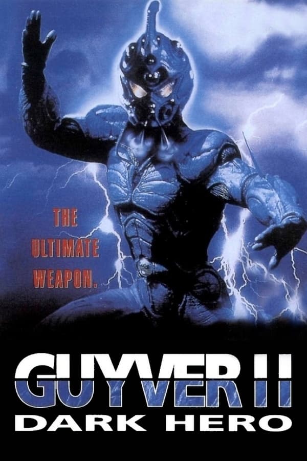 Guyver: Dark Hero (1994)