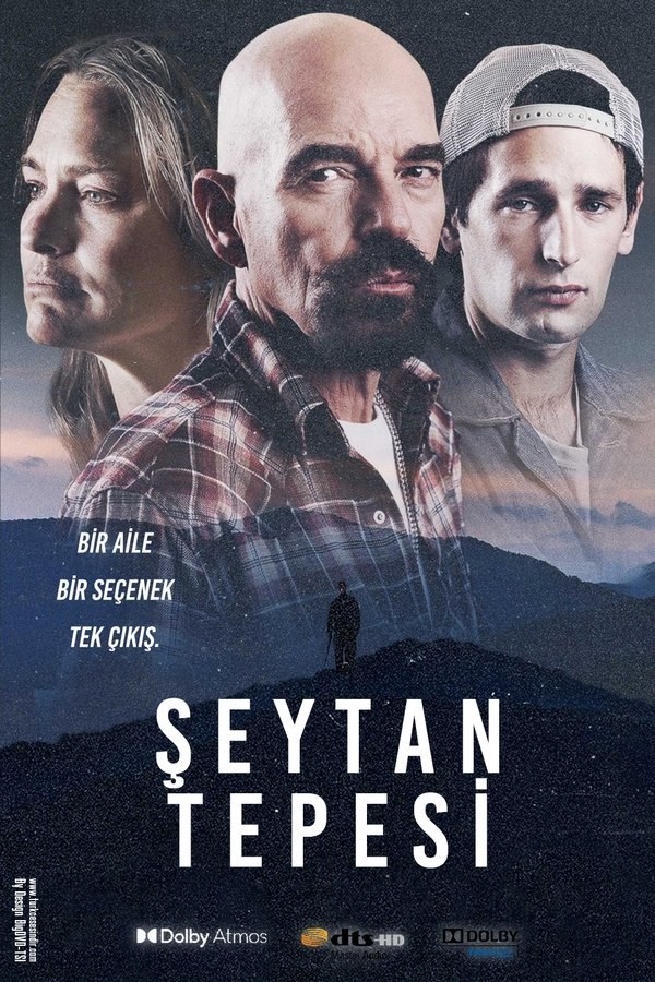 Devils Peak (2023)
