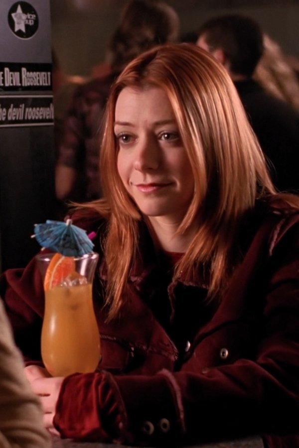 Buffy l’ammazzavampiri – S07E13 – Il killer che è in me