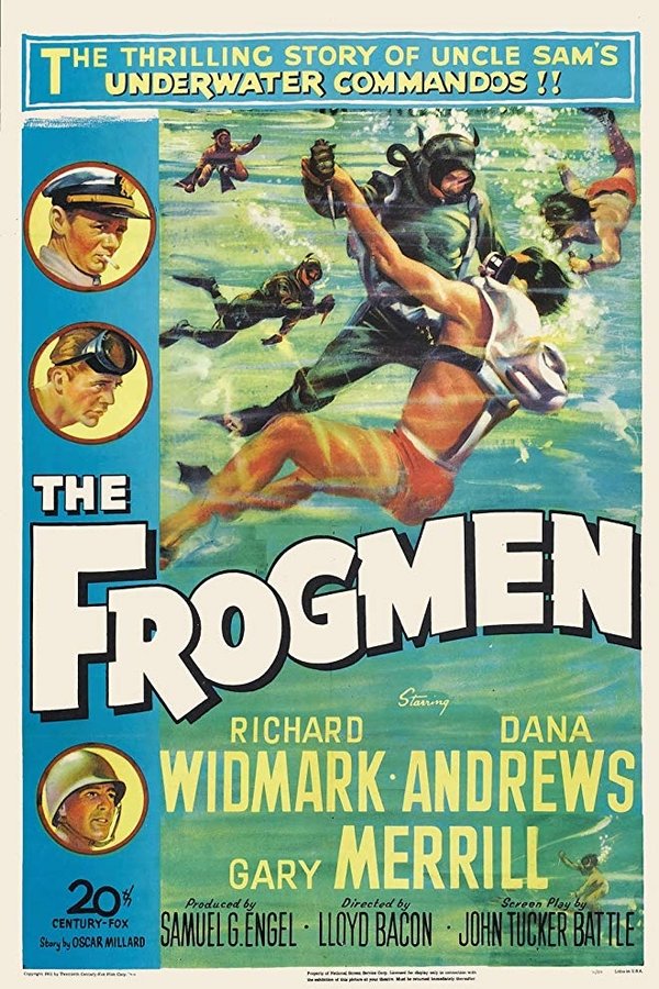 DE - Froschmänner (1951)