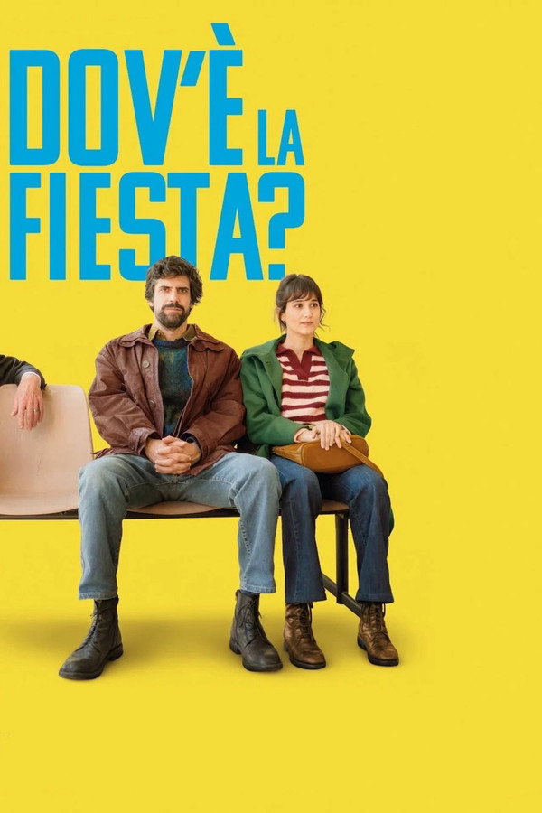 Dov’è la fiesta?