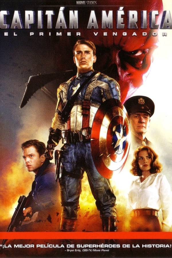 ES| Capitán América: El Primer Vengador 