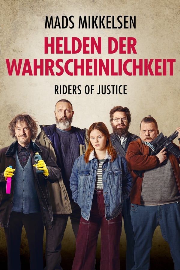 DE - Helden der Wahrscheinlichkeit  (2020)