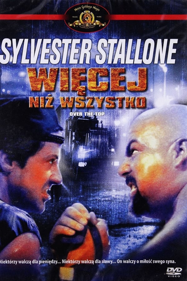 Lincoln Hawk (Sylvester Stallone) jest kierowcą osiemnastokołowej ciężarówki i walczy w zawodach arm-wrestlingu. Teraz jednak jego głowę zaprząta syn, którego nie widział od 10 lat... od urodzenia. Lincoln musi zabrać go ze szkoły wojskowej w Wirginii i zawieść do Denver, gdzie jego matka - była żona Lincolna (Susan Blakely) - jest umierająca. Kobieta pragnie pożegnać się z nimi przed śmiercią i sprawić, by obaj poznali się i polubili. Teść Lincolna, milioner Jason Cutler (Robert Loggia), który wcześniej doprowadził do rozpadu jego małżeństwa, robi wszystko, by uniemożliwić mu kontakt z synem.
 Jest to opowieść o ojcu, który wbrew wszelkim przeciwnościom zdobywa miłość syna... o człowieku, którego ambicją jest zwycięstwo w światowych mistrzostwach w arm-wrestlingu i podzielenie się swymi marzeniami z ukochanym synem!  [opis dystrybutora dvd]