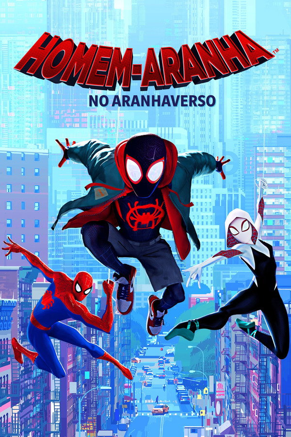 Homem-Aranha No Aranhaverso [L]