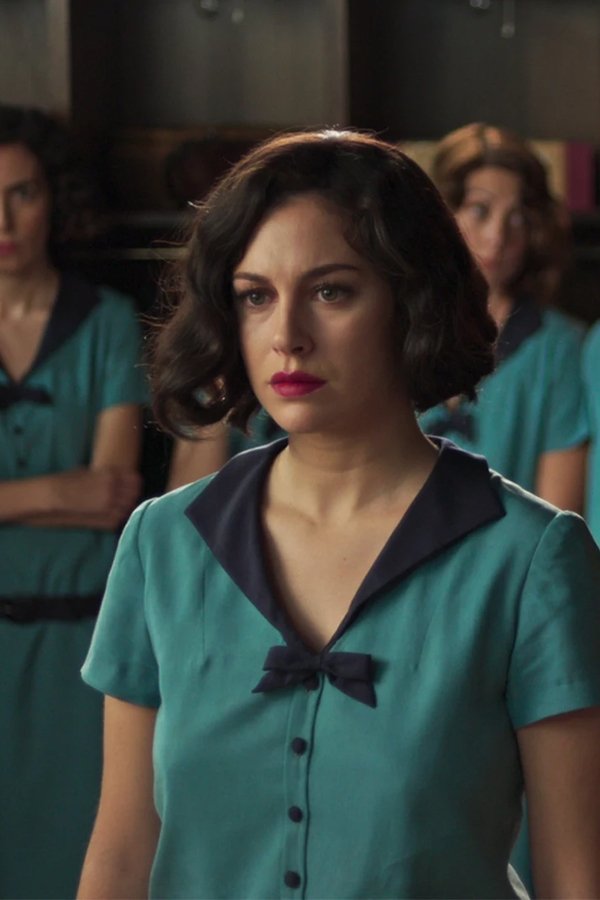 Le ragazze del centralino – S01E01 – Capitolo 1: I sogni