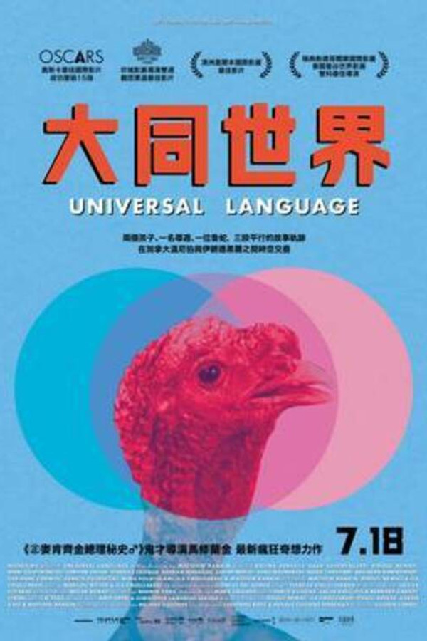 共同的语言