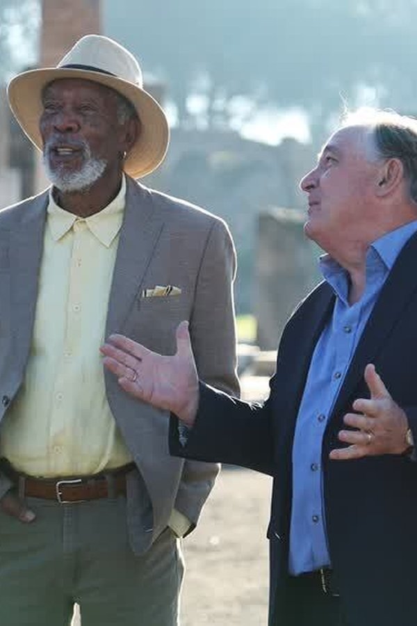 The Story of God with Morgan Freeman – S03E06 – Leggi sacre