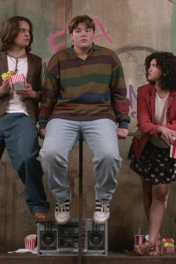 That ’90s Show – S02E01 – Episodio 1
