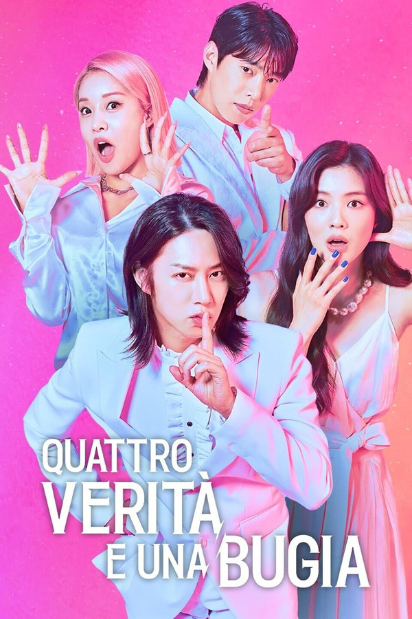 Quattro verità e una bugia