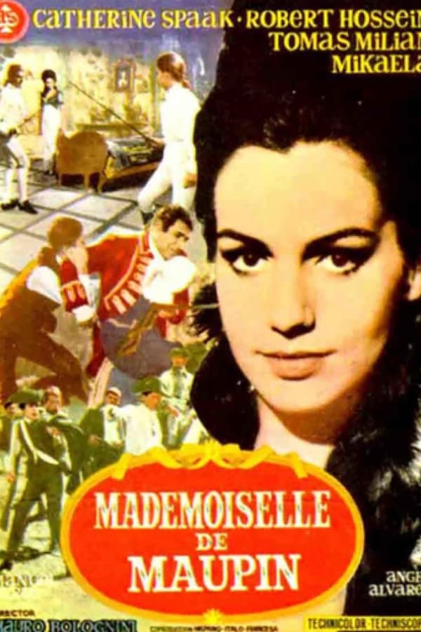 Mademoiselle de Maupin