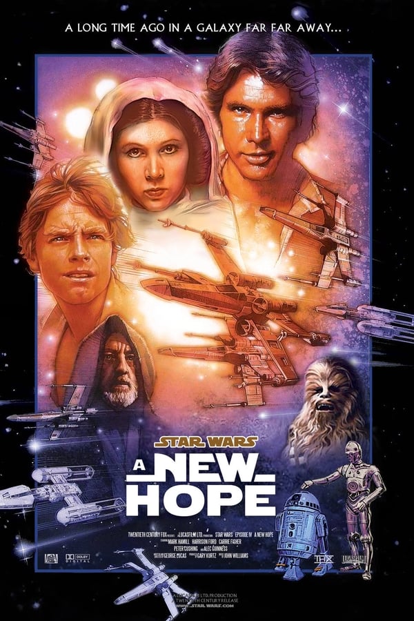 AR: Star Wars: Episode IV - A New Hope 