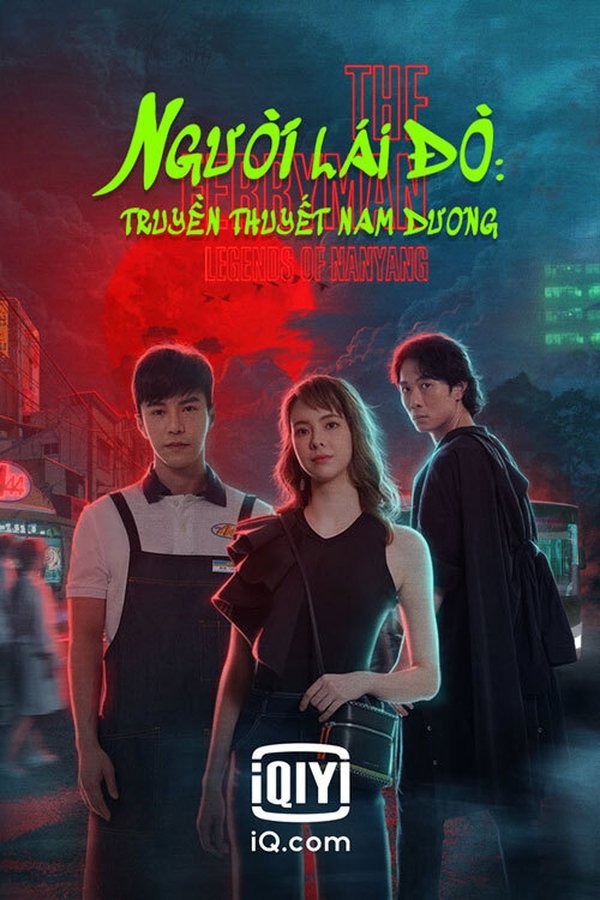 The Ferryman: Legends of Nanyang