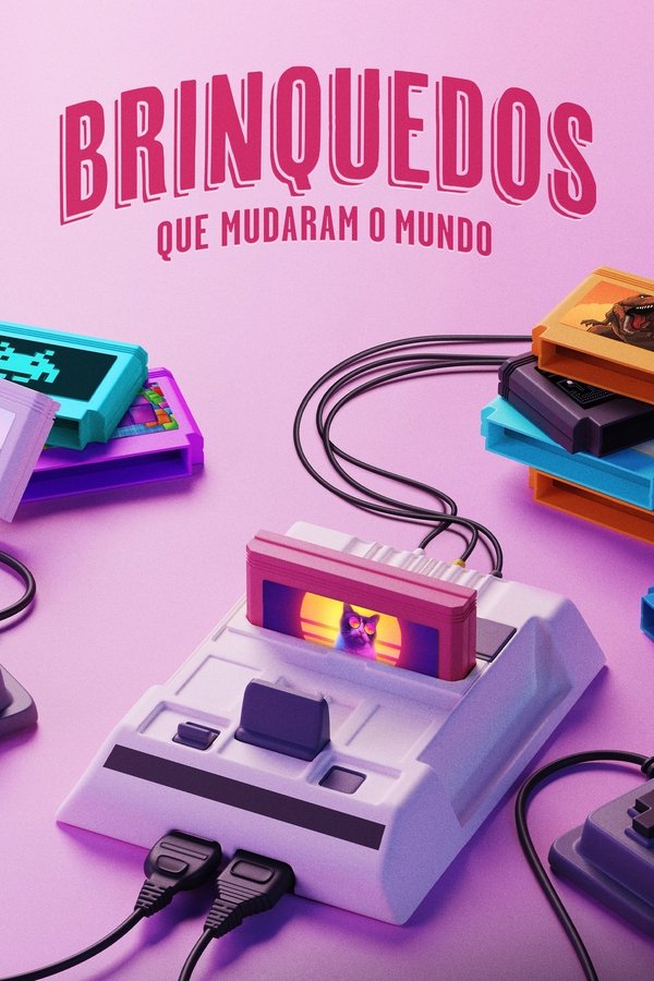 Brinquedos que Mudaram o Mundo