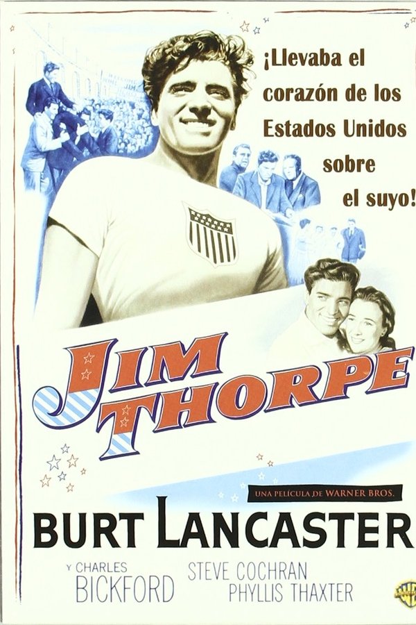 Jim Thorpe, el hombre de bronce